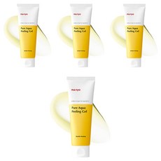 마녀공장 퓨어 아쿠아 필링 젤, 120ml, 4개