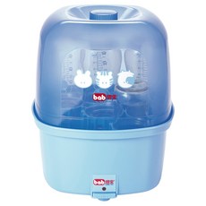 培寶 e世代蒸汽式奶瓶消毒鍋 + 初生兒玻璃奶瓶組, TM-701A