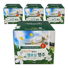 epata KIeen up 拋棄式印花抹布, 80張, 4盒