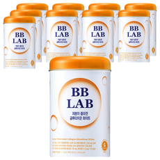 BB LAB 科研 穀胱甘肽膠原蛋白粉隨身包 30條入, 60g, 10罐