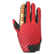 ADIDAS AH8190 수비장갑 좌투용 AD153MBJBG002, 레드