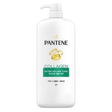 PANTENE 潘婷 膠原蛋白Extra蓬鬆健髮洗髮精, 1.2L, 1瓶