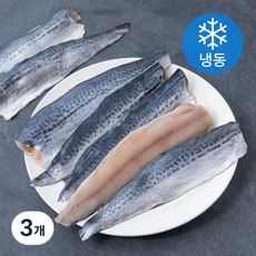 해슬로 삼치포 100~130g (냉동), 1kg(100-130g*8-10팩), 3개