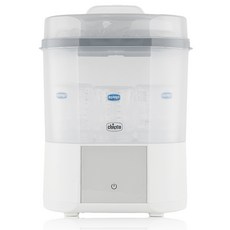 Chicco 智能蒸氣烘乾消毒鍋, 白色, 06951_DU