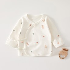 STARDOOR 嬰兒可愛印花棉質肚衣