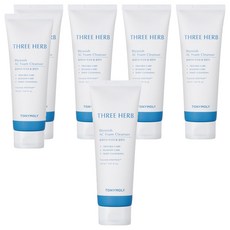 토니모리 3초 블레미쉬 아크네 폼클렌저, 150ml, 6개