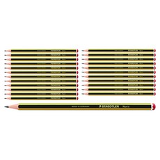 STAEDTLER 施德樓 Noris 120鉛筆, B, 24個