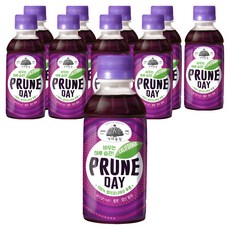 Gaya Farm 加州西梅日果汁, 200ml, 9個