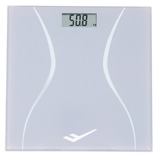 PRO-SPECS S曲線體重計, 單一商品, 灰色