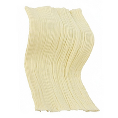 bebehome 日本設計嬰兒/兒童肚圍 50 x 22cm 黃色 柔軟親膚, 1個