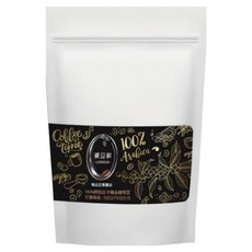 波旁酒香日曬咖啡豆 1磅, 1個, 全豆咖啡 (未研磨), 454g