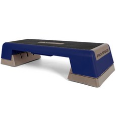 프로스펙스 3단 에어로빅 스텝박스, 혼합색상