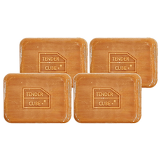 A TSAO HOUSE 阿皂屋 堅果油洗髮皂 - 120g±5g，強健髮根專用, 4個