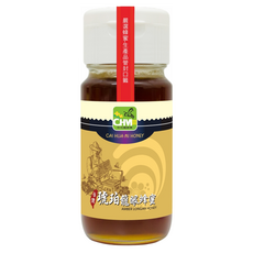彩花蜜 台灣琥珀龍眼蜂蜜, 700g, 1瓶