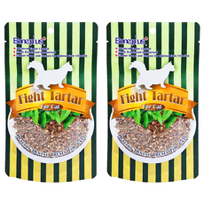 Boneplus 貓專用木天蓼蟲癭果實細粒, 木天蓼, 2入, 30g