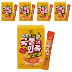 Danongwon 魚板湯調味粉, 40g, 5盒