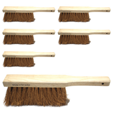 World Clean 糊牆用防水掃帚 大, 混色, 6個