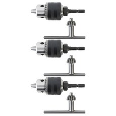 블루텍 원터치 드릴척세트 BDA-10H, 3세트