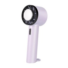 CYKE 迷你掌上型USB充電風扇 半導體製冷 手拿扇/手持扇/桌立風扇 原廠保固, 紫色, CYKE-625