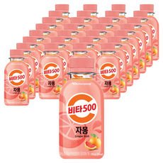 비타500 자몽, 170ml, 96개