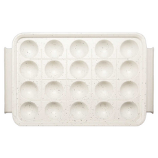 Solac 多功能陶瓷電烤盤配件 章魚燒烤盤 六格料理盤, OTHASL020OCP