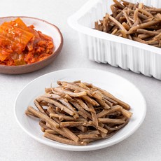 더반찬 우엉조림 300g + 볶음김치 500g, 800g, 1세트