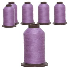 HAPPY BEARS ATHENA 絞捻線, 336 鴿子紫, 1000m