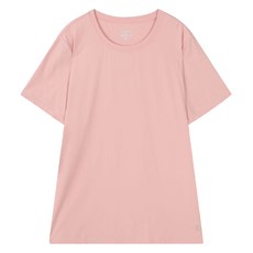 신디 여성용 에센셜 컴포트 반팔티 CDRP24S02