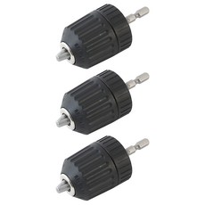 블루텍 육각생크 원터치키리스척 BDA-13KH, 3세트