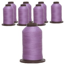 HAPPY BEARS ATHENA縫紉線, 336鴿子紫, 8個