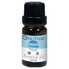 GLiTTER 宇堂 水溶性精油 海洋 10ml 水氧機專用, GT699-17, 1瓶