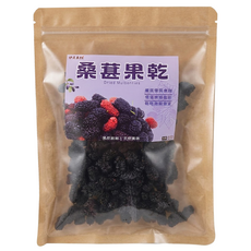 伊貝果然 桑葚果乾, 1個, 200g