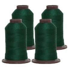 HAPPY BEARS ATHENA縫紉線, 342真綠, 4個