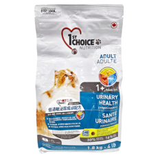 1st Choice 瑪丁第一優鮮 飼料 貓 一歲以上適用, 泌尿, 1.8kg, 1包