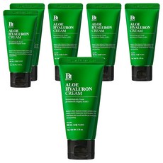 벤튼 알로에 히알루론 크림, 6개, 50g