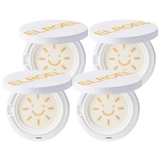 ELROEL Pang Pang Big防曬氣墊 S9 SPF50+ PA++++, 25g, 4個