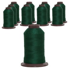 HAPPY BEARS ATHENA縫紉線, 342真綠, 10個