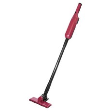 有樂紛 手持式無線吸塵器 車內家裡兩用, EUL-VB002, 紅色