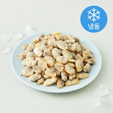 알찬해 자숙 바지락살 (냉동), 240g, 1개