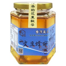 蜂之饗宴 文旦蜂蜜, 1個, 320g