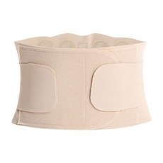 MICHAEL FITNESS 麥克健身 輕薄隱形護腰 50-65kg, M號, 1個