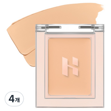 홀리카홀리카 마이페이브 피스 컨실러, 4개, 23호 샌드