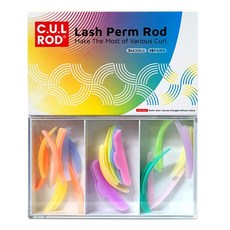 美睫專用墊片組, 混色, 1套