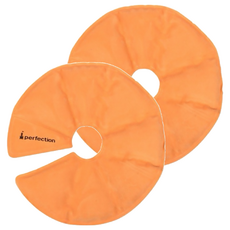 perfection 胸部冷熱敷墊 柔軟材質 親膚舒適, 1組