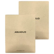 AQUADUO 洗臉台 LED過濾器專用濾芯 6入/盒 PP材質 NSF認證, SF-2000LED, 2盒