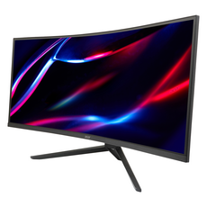 acer 宏碁 曲面螢幕 34型, ED343CUR H, 34吋