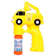 에스케이토이즈 방울이 중장비 자동 버블건, 포크레인, 1개