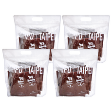 dripo 即溶巧克力可可粉, 21g, 20個裝, 4袋