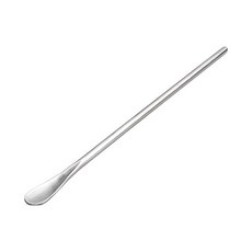 칼딘 슬림 바스푼 홈텐딩 롱 스터링 스틱 26cm, 1개, 실버