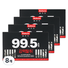 Bullsone 勁牛王 Saladdin GUGUO 強力除臭劑, 250g, 8個